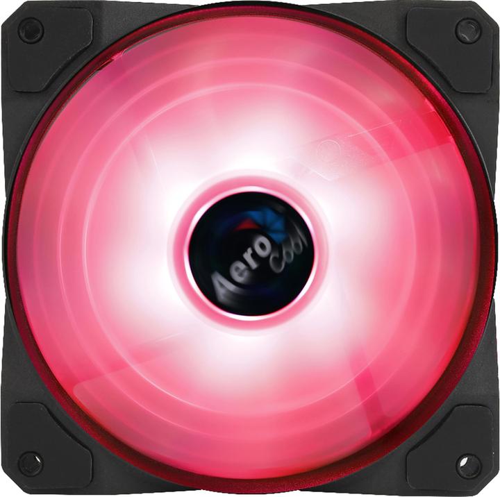 Actual product image AeroCool P7-F12 computer case (120 mm, 1 x)