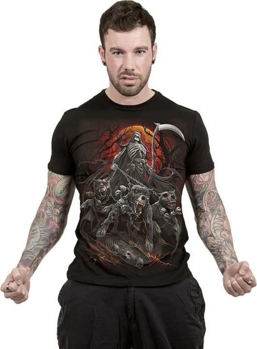 Produktbild Spiral Harbingers TShirt (S)