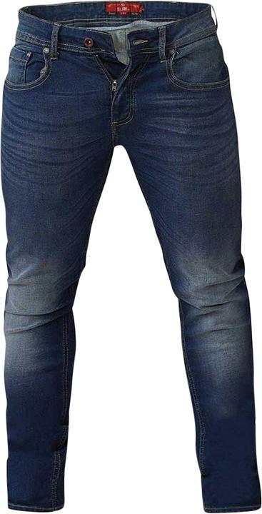 Produktbild DUKE StretchJeans Ambrose King Size Tapered Fit (42)