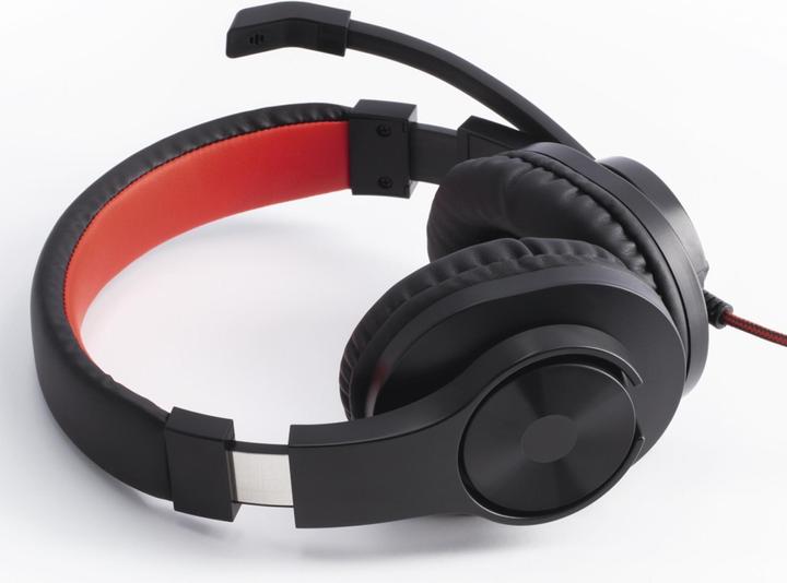 Actual product image Hama HS-USB400 (Cable)