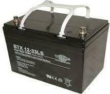 Actual product image Powerwalker BSOL BTX 12-33 LS Lead Gel Battery