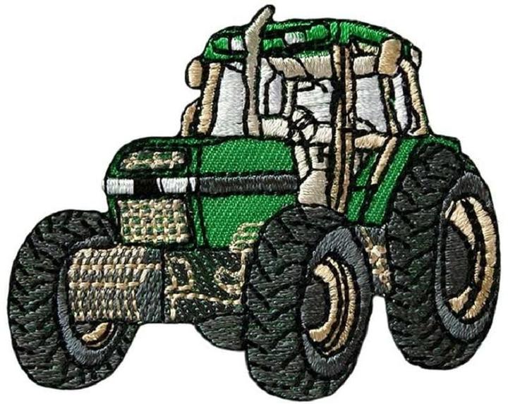Mono Quick Traktor (1 x)
