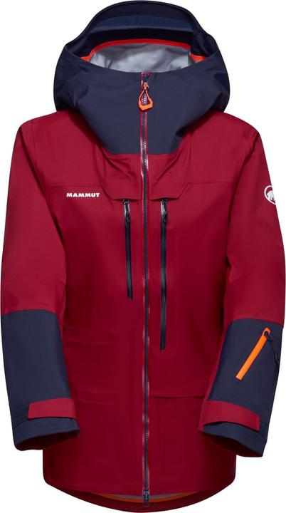 Mammut Haldigrat Air HS Hooded Jacket Women (M)