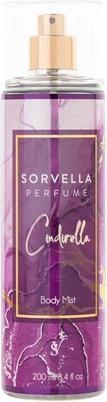 Produktbild NoName Sorvella Cinderella Body Mist 200ml (Eau de Toilette, 200 ml)