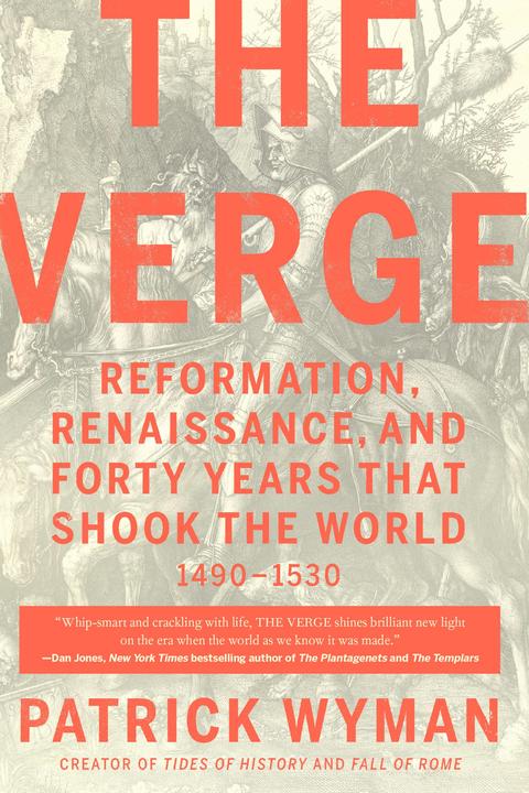 Actual product image The Verge (BROCHE)