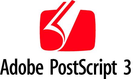 Produktbild Xerox Adobe Postscript 3