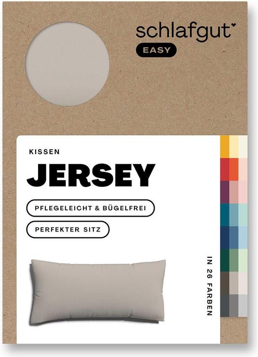 Immagine prodotto schlafgut Easy Jersey (Copripiumino, 40 x 80 cm)