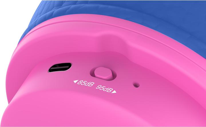 Actual product image OTL Bluetooth Headset w/Perental Control - Peppa Pig Dance (PP982)