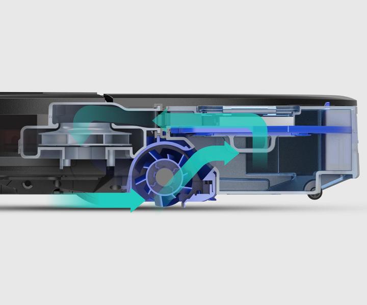 Produktbild eufy Robovac G10 Hybrid (Saugwischroboter)