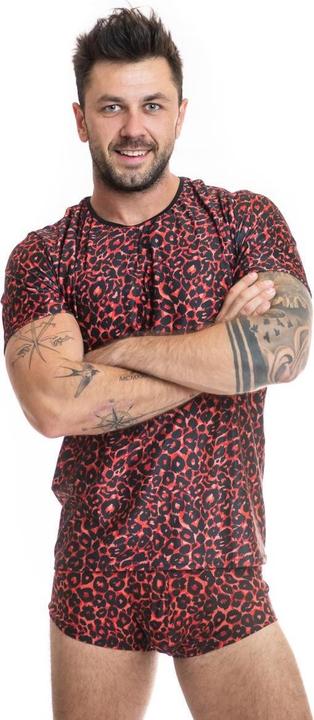 Anais Herren T-Shirt “Tribal”