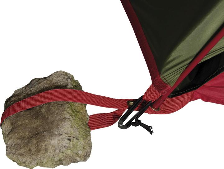 Produktbild High Peak Kingfisher 2 Kuppelzelt 2 Person(en) (Kuppelzelt, 1.90 kg, 2 Personen)
