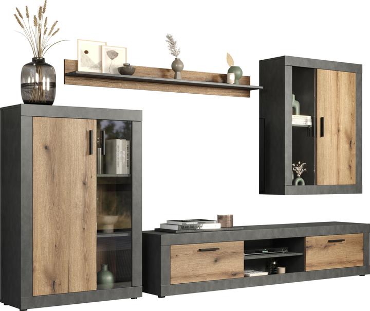 Actual product image Trendteam Osaka (285 x 40 x 188 cm)
