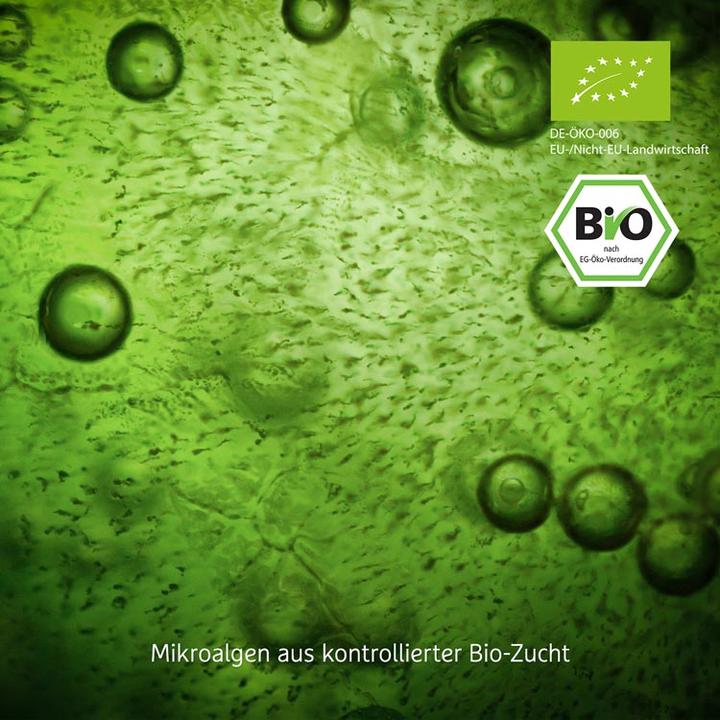 Produktbild Effective Nature Bio Spirulina (420 Stück, Tabletten, 210 g)