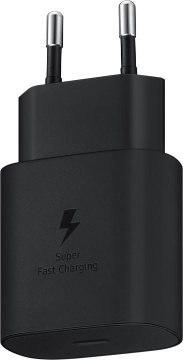 Produktbild Samsung Schnellladegerät TA800N (ohne Kabel) (25 W)