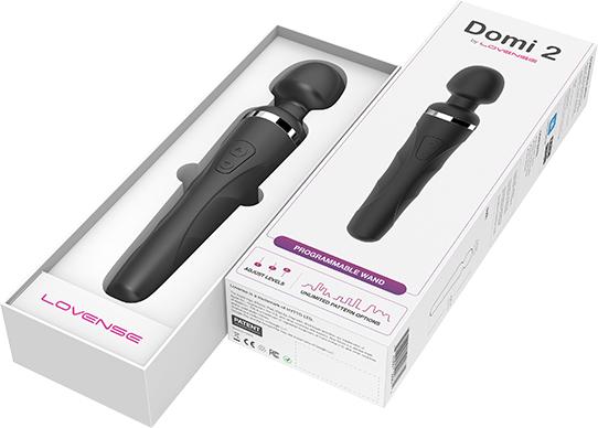 Image du produit Lovense Domi 2 Mini Mur