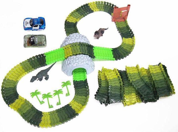 Image du produit Amewi Parc Dino avec tunnel