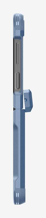 Actual product image Spigen Tough Armor TPU Back Cover Blue Samsung Galaxy Z Flip 6 (Samsung Galaxy Z Flip6)