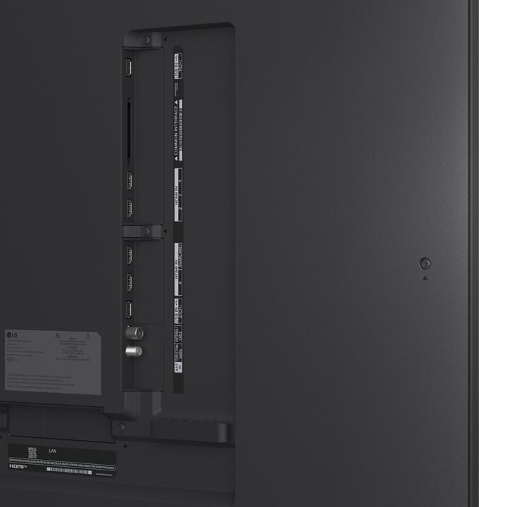 Produktbild LG 65QNED86A6A (65", QNED86, QNED, 4K, 2025)