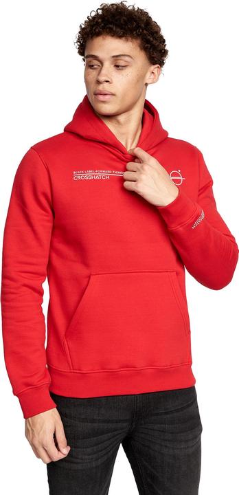 Image du produit Crosshatch Sweat à capuche Karver pour homme (M)