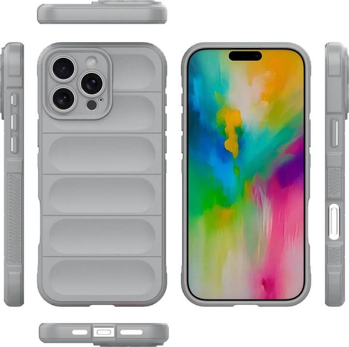 Produktbild Cover-Discount iPhone 16 Pro - Rugged Protective Hülle (Apple iPhone 16 Pro)