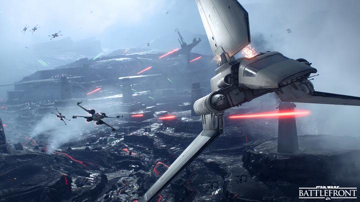 Image du produit EA Games Star Wars-Battlefront-Pc Game (PC)