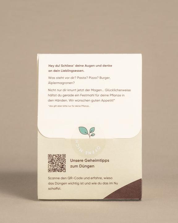Immagine prodotto feey Biodünger Pellets (0.05 kg, 0.10 l)