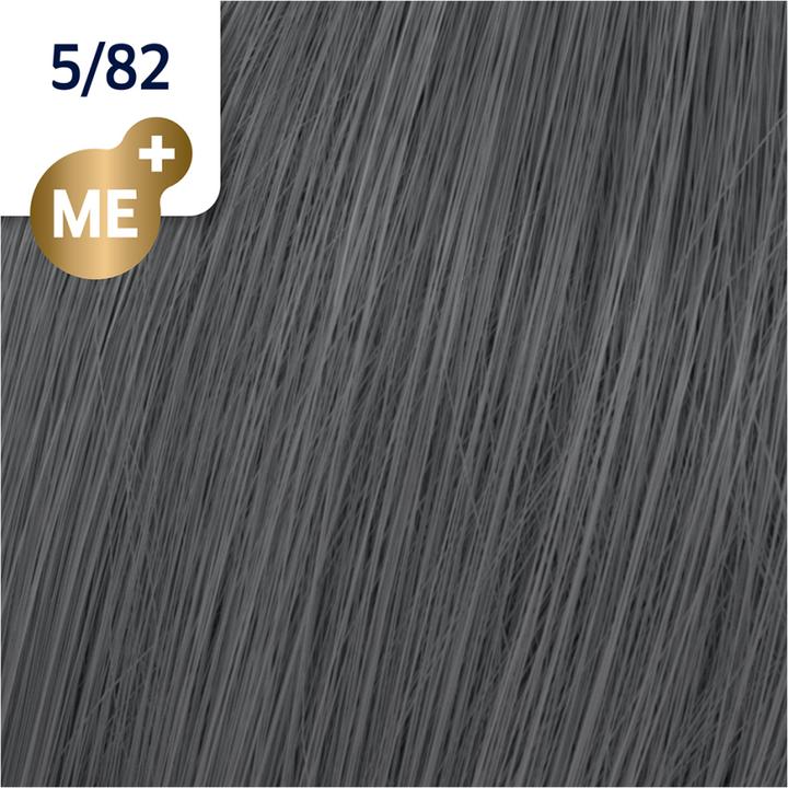 Image du produit Wella Koleston Rich Naturals 5/82 brun clair perle mat 60 (5, 82 brun clair perlé mat)