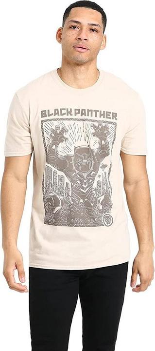 Image du produit Black T-shirt (XXL)