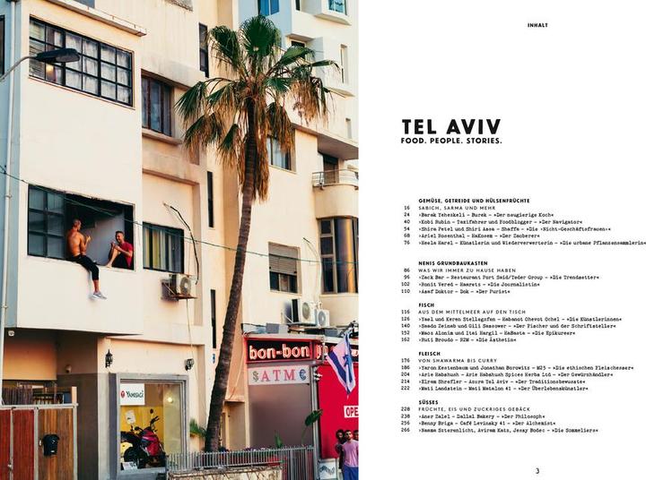 Image du produit Tel Aviv (Allemand, Ellen Lewis, Haya Molcho, Neni, 2018)