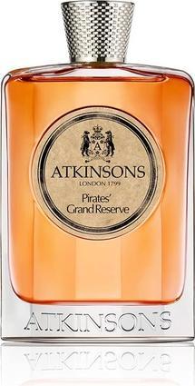 Image du produit Atkinsons Pirates' Grand Reserve by Eau de Parfum Spray (Unisex) 100 ml (Eau de parfum, 100 ml)