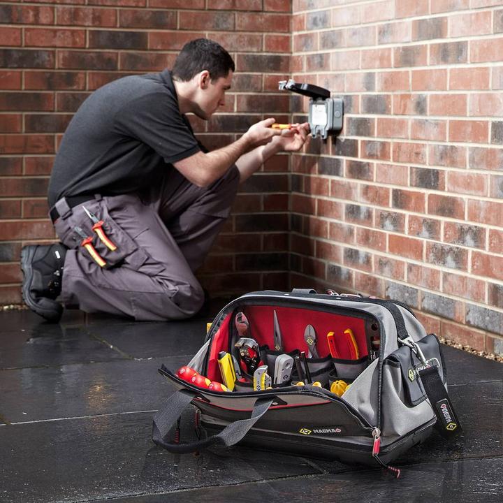 Actual product image C.K Magma Tool bag Pro Plus (1 pieces)
