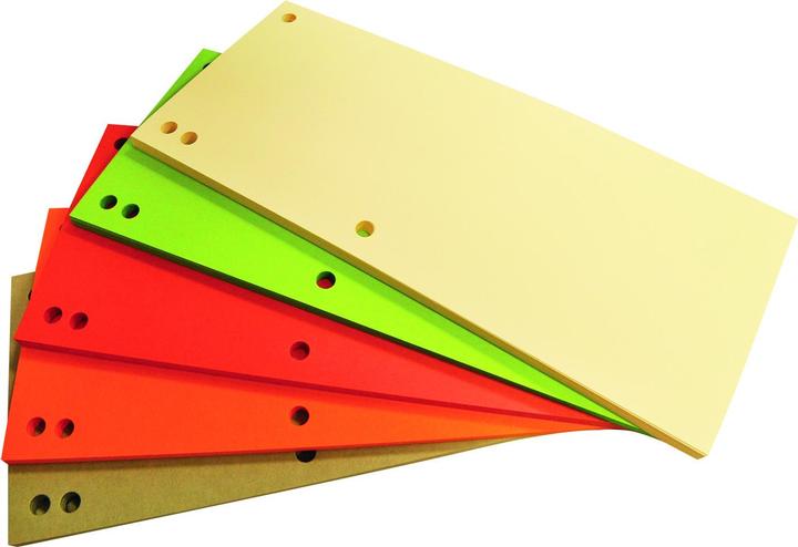 Produktbild Office Products Kartoneinlagen 1 (1/3 A4)