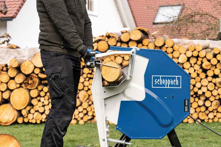 Produktbild Scheppach HS510