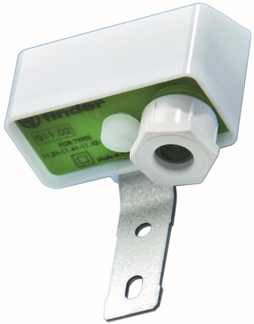 Actual product image Finder Light sensor