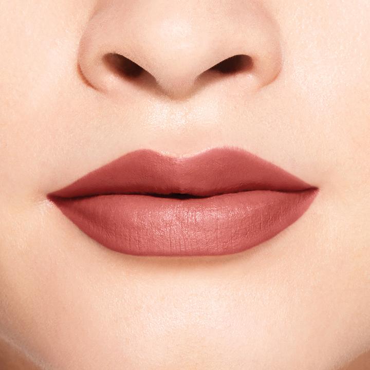 Actual product image Shiseido Modern Mat Powder Lipstick (506 Disrobed)