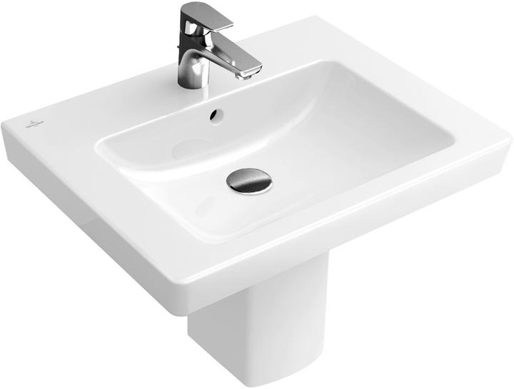 Immagine prodotto Villeroy & Boch Lavabo Subway 2.0 60 cm bianco 71136001 (470 mm, 600 mm)