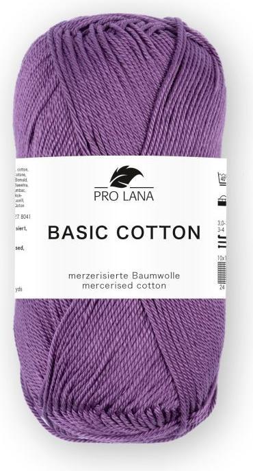 Produktbild Pro Lana Basic Cotton 247 ca. 125 m 50 g (125 m)