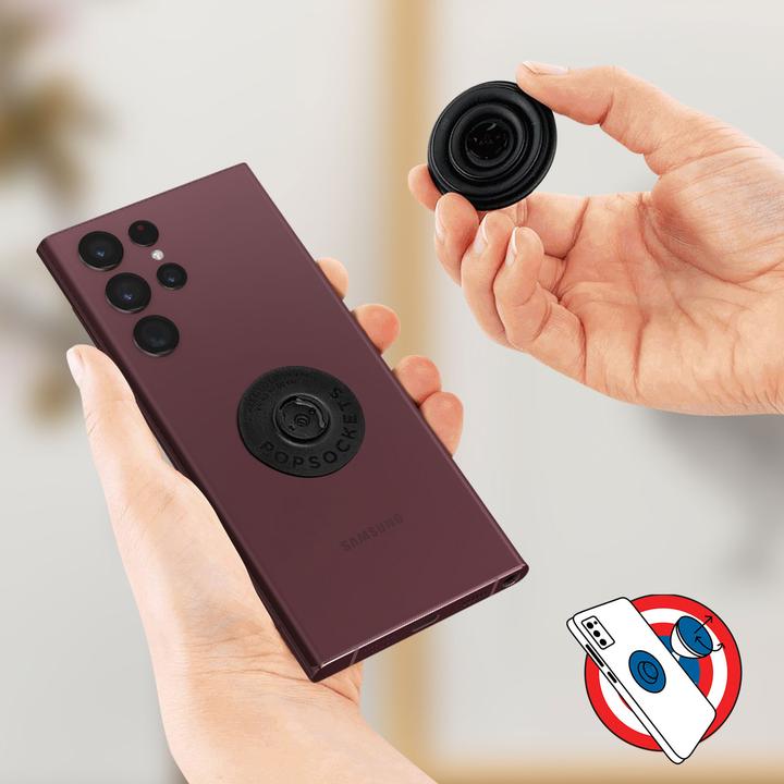 Immagine prodotto PopSockets Icona Captain America