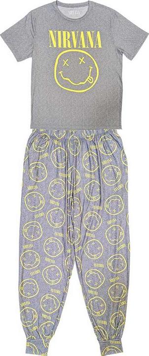 Nirvana Erwachsene Smile Pyjama Set