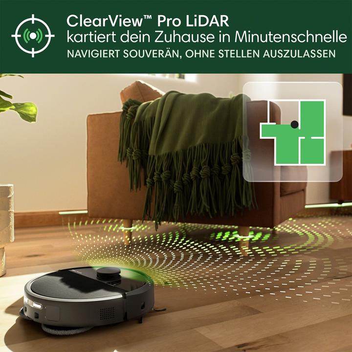 Produktbild iRobot 505 Combo Plus (Saugwischroboter)