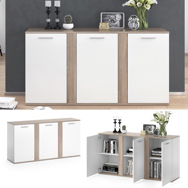 Produktbild Vicco Novelli (155 x 40 x 80 cm)