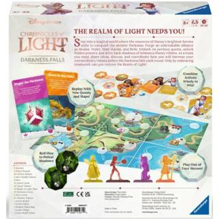 Image du produit Ravensburger Jeu Chroniques de la lumière Disney