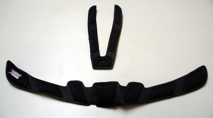 Actual product image Giro Cinder Ember Pad Kit