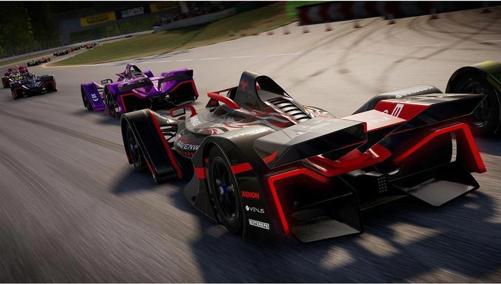 Image du produit EA Games Grid Legends (Xbox One S, EN)