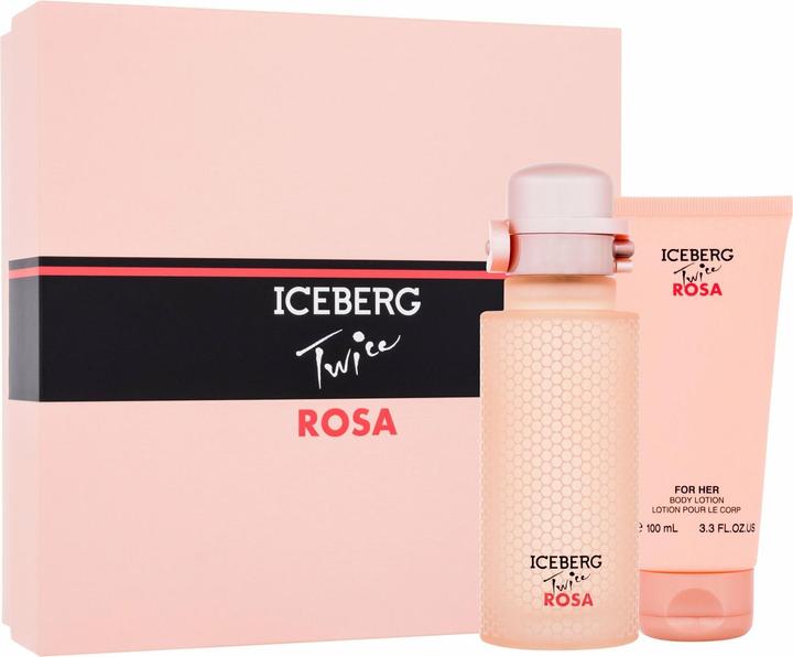 Iceberg Twice Rosa