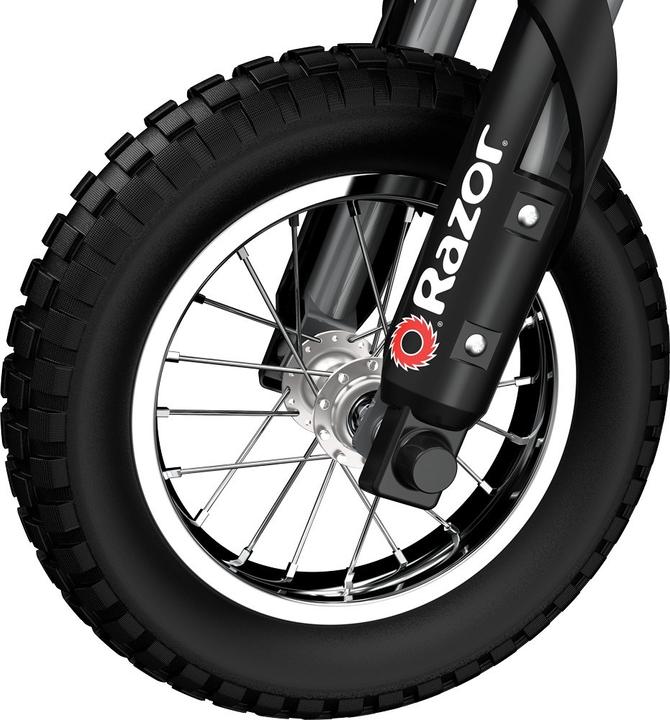 Immagine prodotto Razor Motor MX350 Dirt - Black Stickers (24 V)