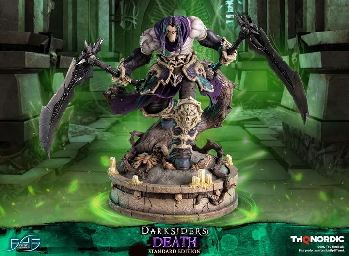 Produktbild First 4 Figures ST Darksiders Death 36cm