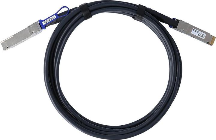 Image du produit BlueLAN Arista Networks CAB-D-D-400G-0.5M compatible DAC QSFP-DD BL292901X0.5M26