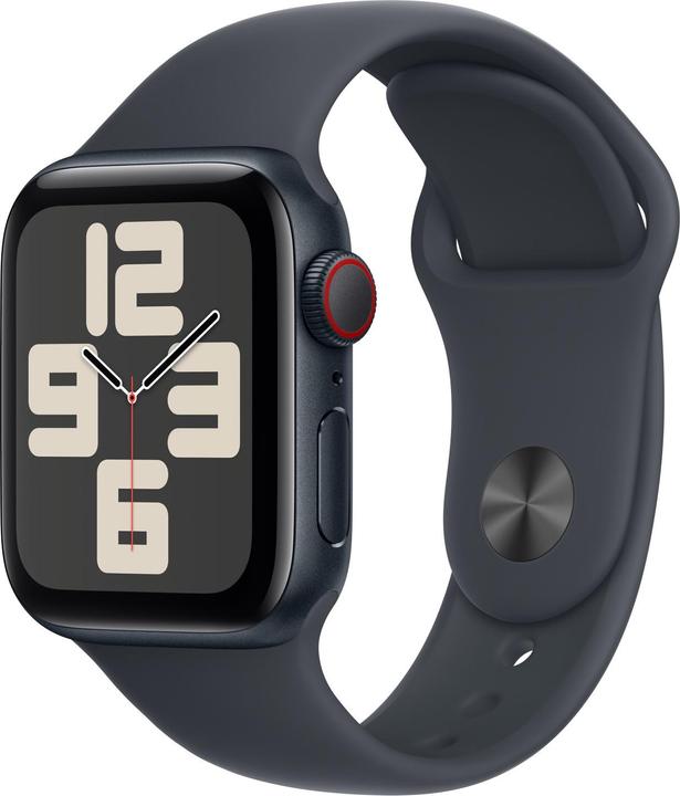 Image du produit Apple Bande sportive (40 mm, Fluoroélastomère)