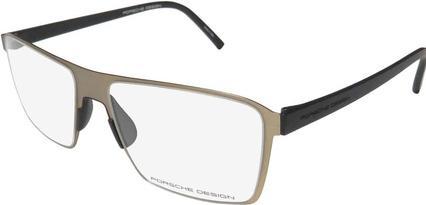 Immagine prodotto Porsche Design Occhiali con montatura in oro spazzolato/nero opaco P8309 C 56mm